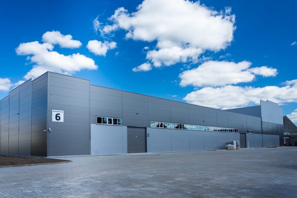 PLUNGĖS INDUSTRINIS PARKAS - Image 4